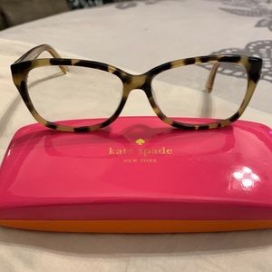 Kate Spade eyeglasses